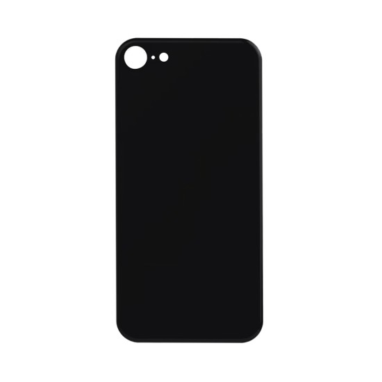 Back Cover Apple iPhone SE 2020 Black